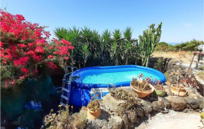 Nice home in Pantelleria with Outdoor swimming pool, WiFi and 2 Bedrooms, Pantelleria